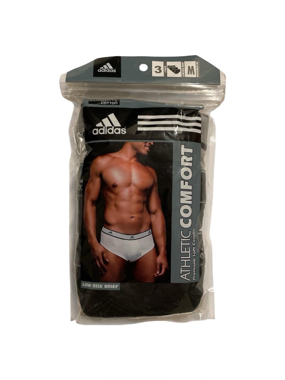 Adidas Low Rise Briefs